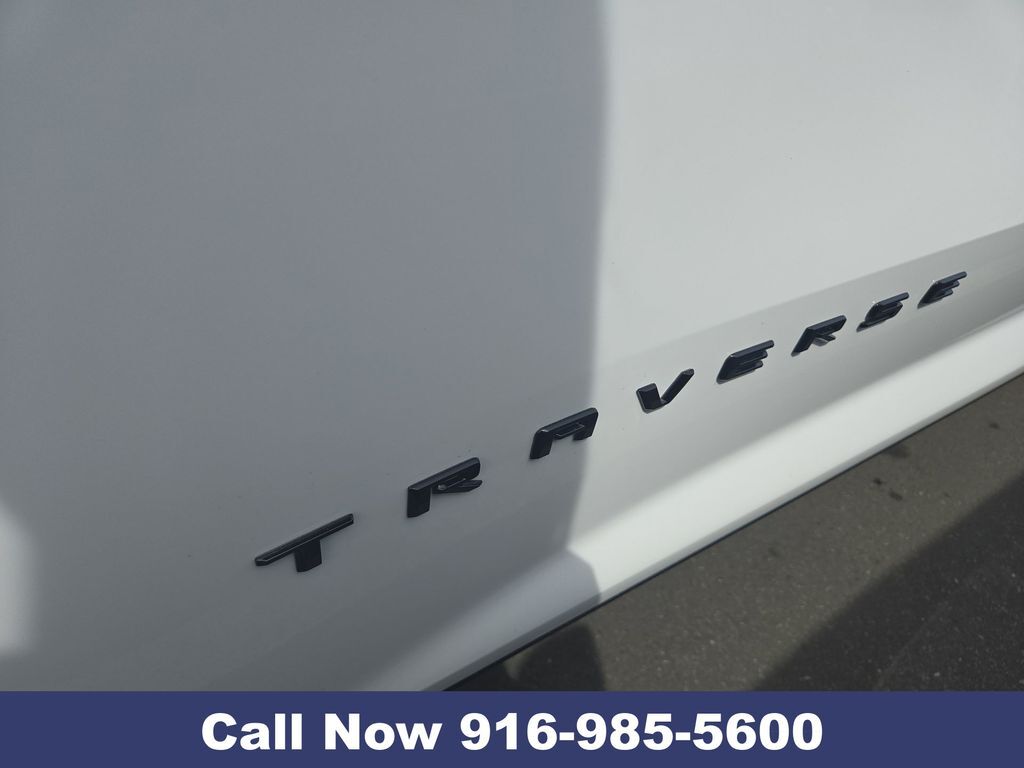 2026 Chevrolet Traverse LT Folsom CA