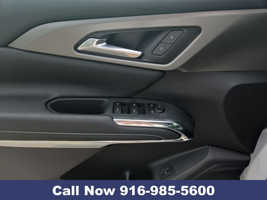 2026 Chevrolet Traverse LT Folsom CA