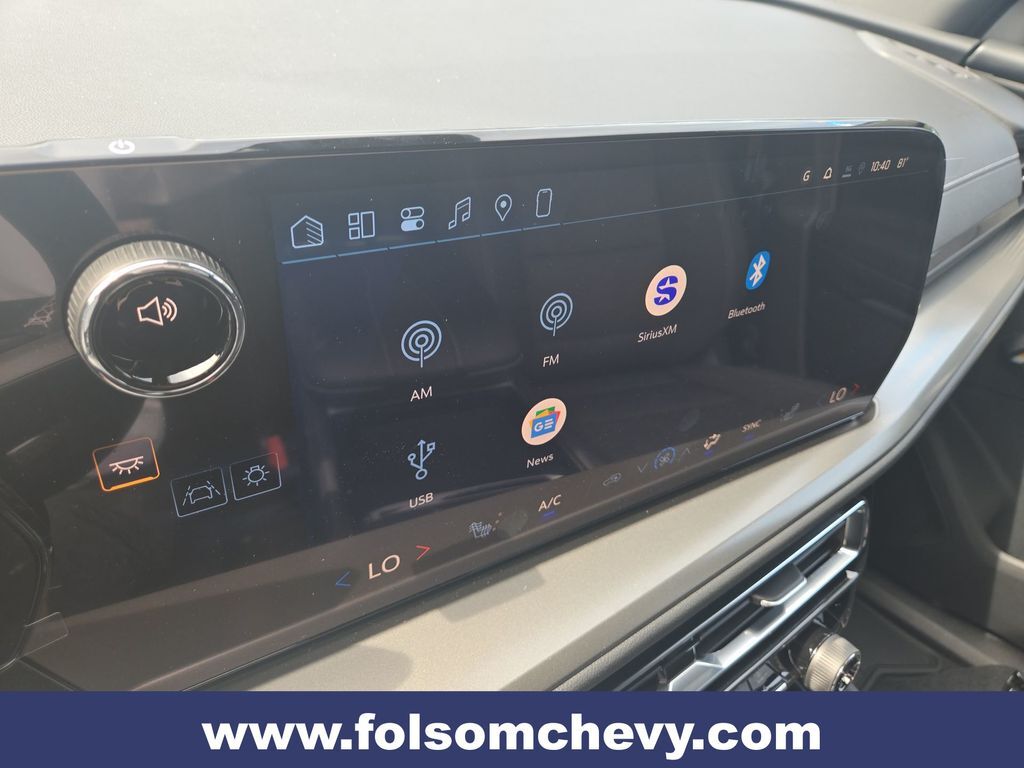 2026 Chevrolet Traverse LT Folsom CA