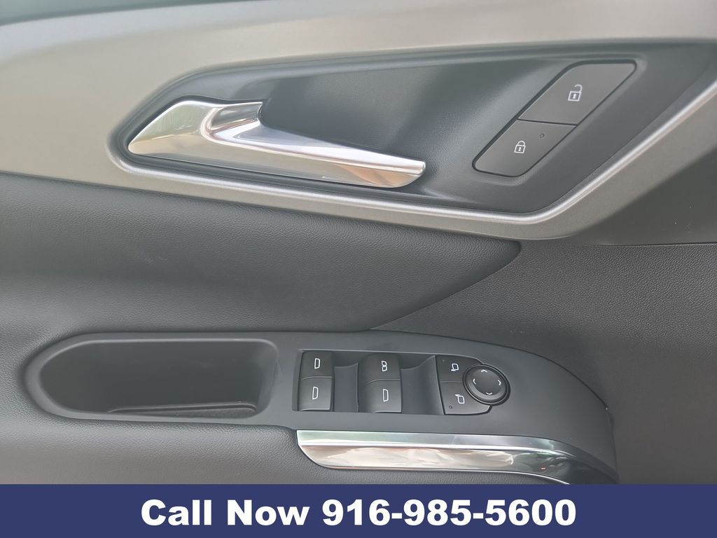 2026 Chevrolet Traverse LT Folsom CA
