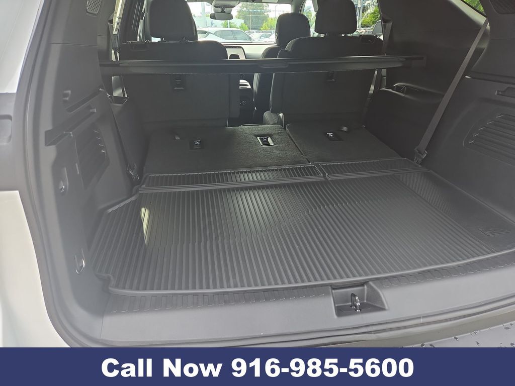 2026 Chevrolet Traverse LT Folsom CA