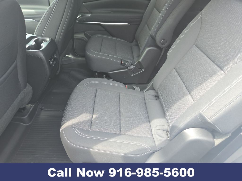 2026 Chevrolet Traverse LT Folsom CA