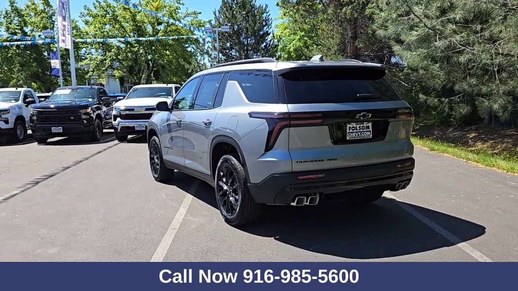 2026 Chevrolet Traverse LT Folsom CA