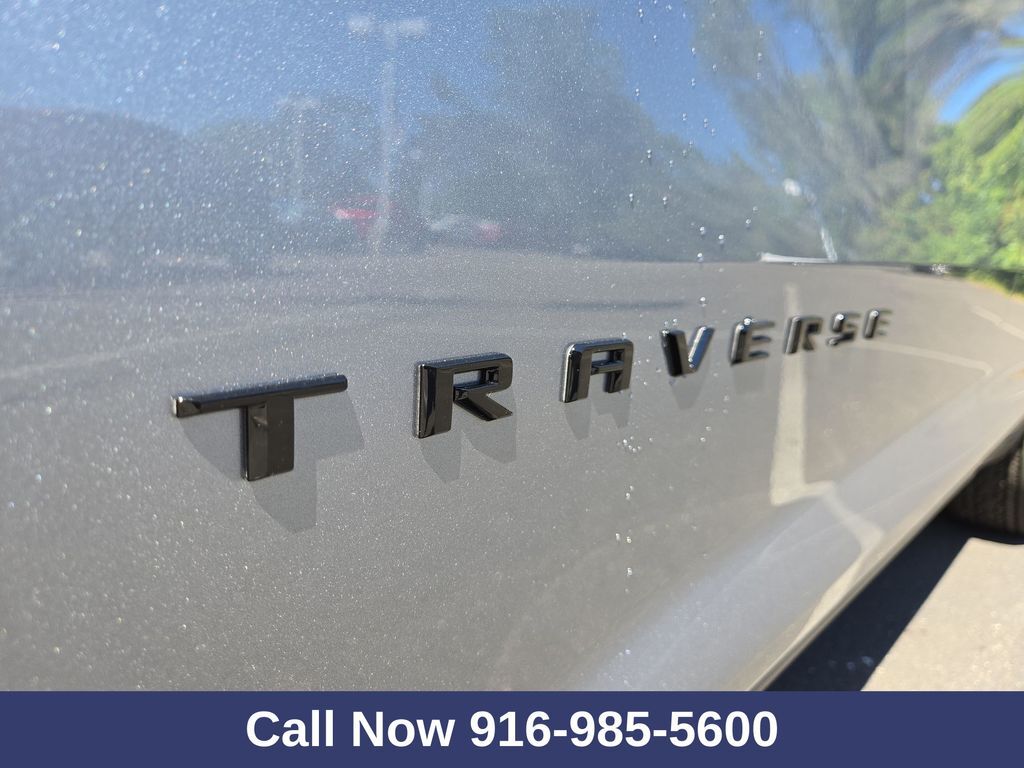 2026 Chevrolet Traverse LT Folsom CA
