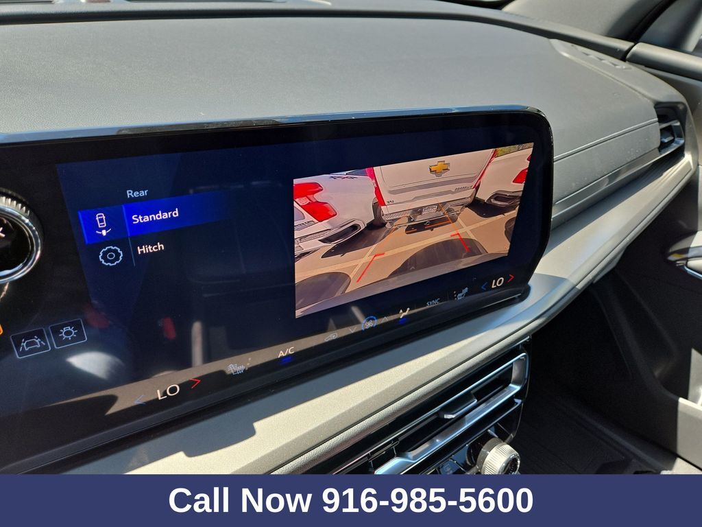 2026 Chevrolet Traverse LT Folsom CA