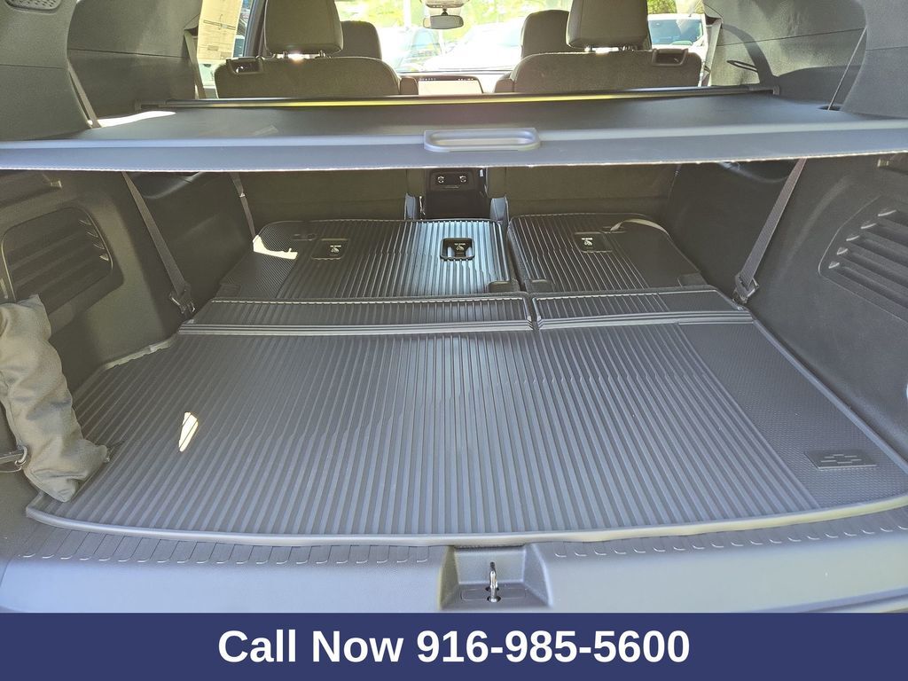2026 Chevrolet Traverse LT Folsom CA