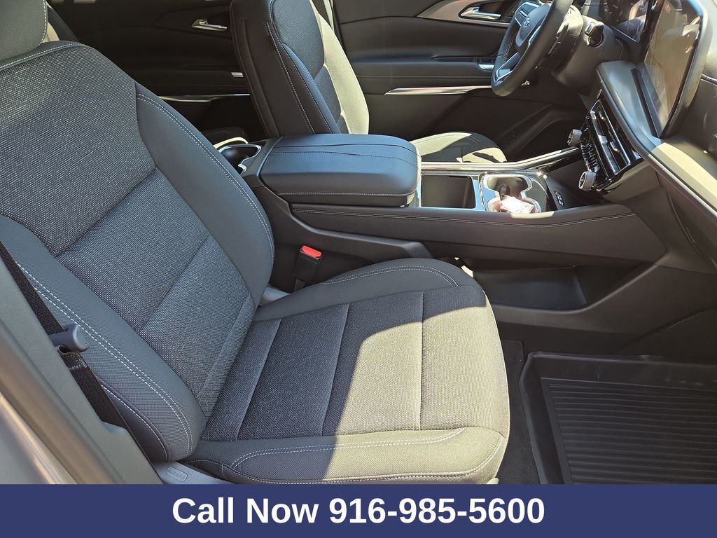 2026 Chevrolet Traverse LT Folsom CA