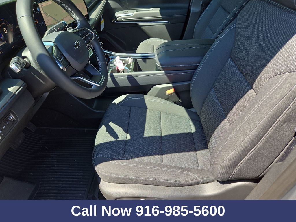 2026 Chevrolet Traverse LT Folsom CA