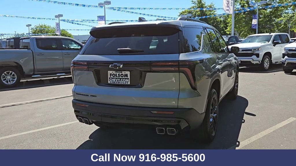 2026 Chevrolet Traverse LT Folsom CA
