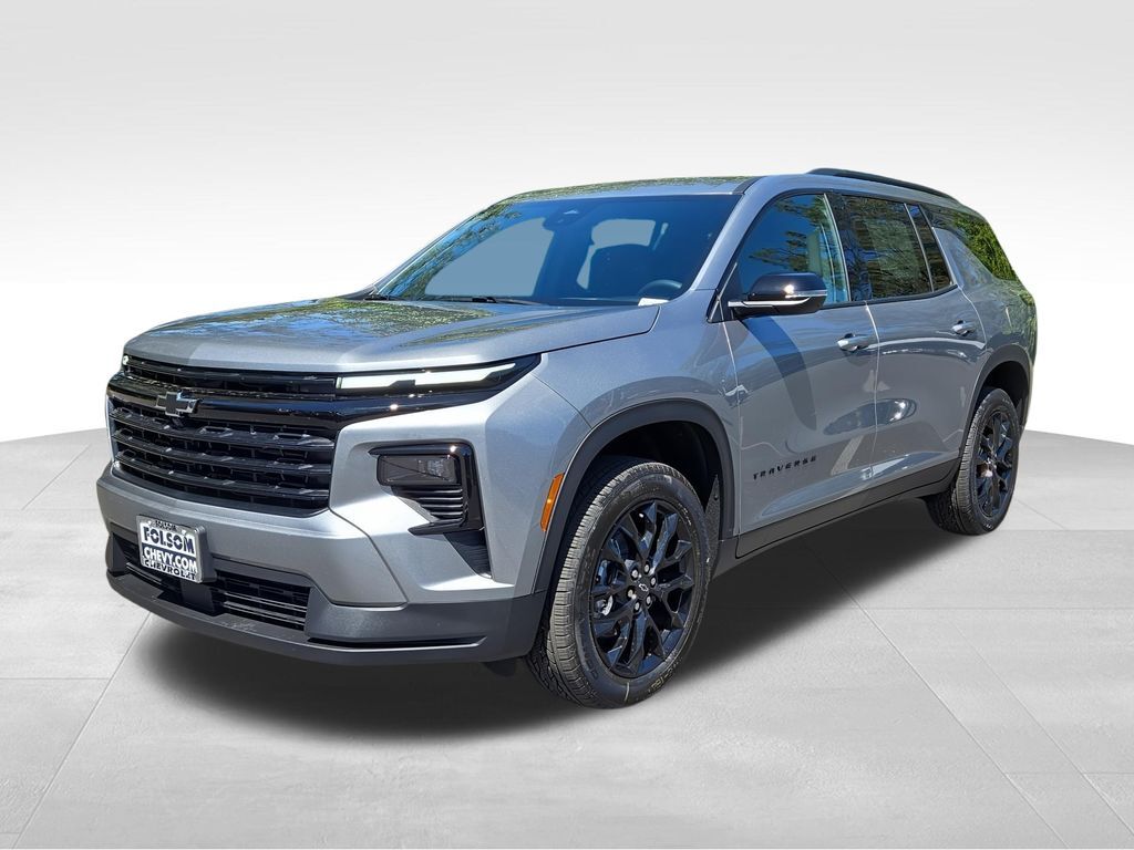 2026 Chevrolet Traverse LT Folsom CA