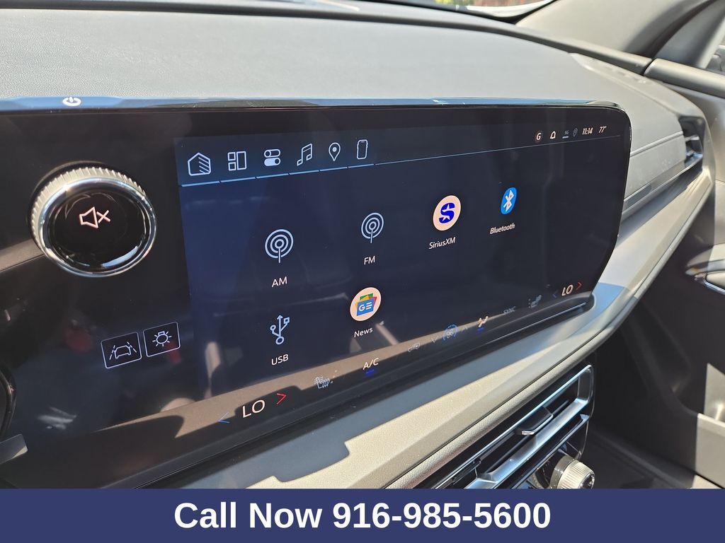 2026 Chevrolet Traverse LT Folsom CA