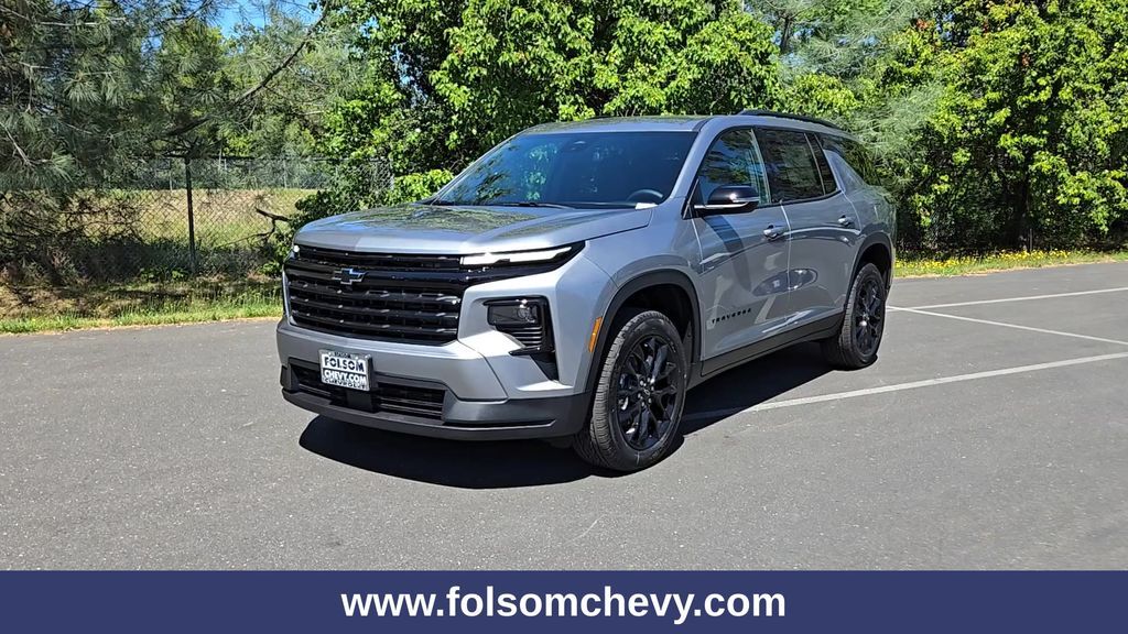 2026 Chevrolet Traverse LT Folsom CA