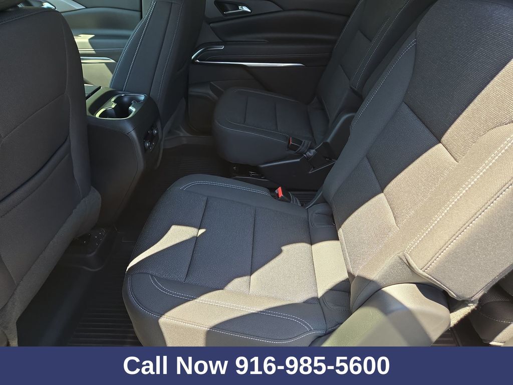2026 Chevrolet Traverse LT Folsom CA