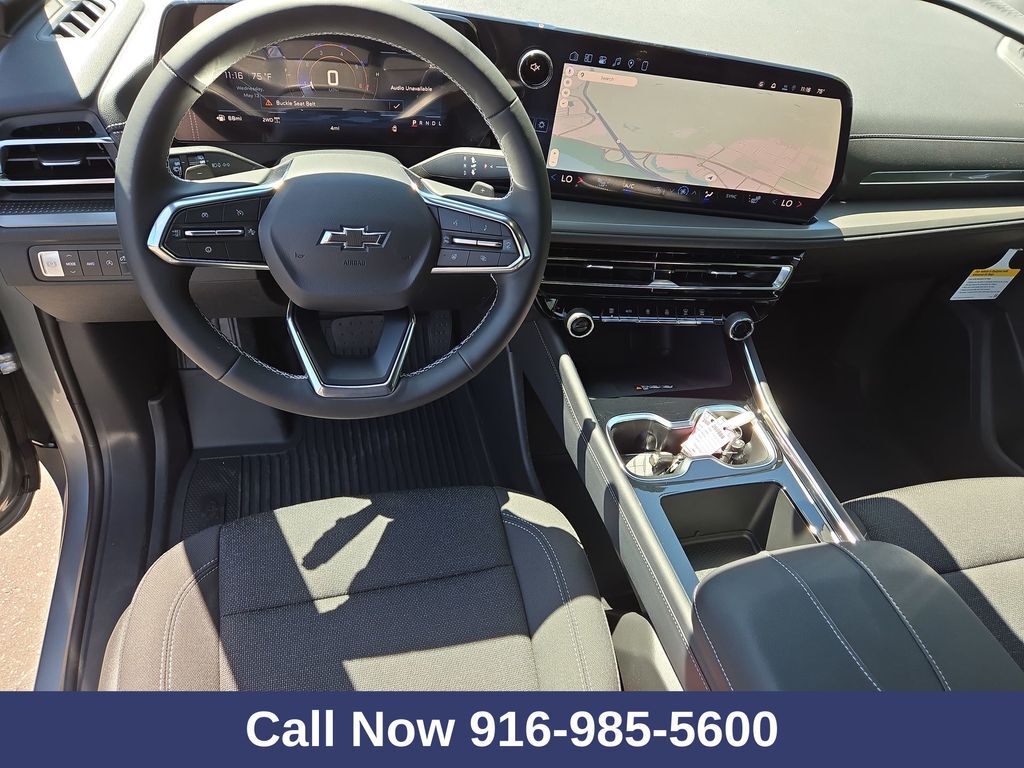 2026 Chevrolet Traverse LT Folsom CA
