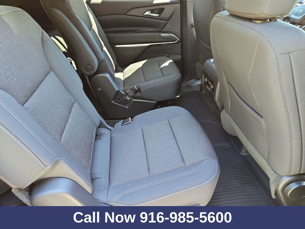 2026 Chevrolet Traverse LT Folsom CA