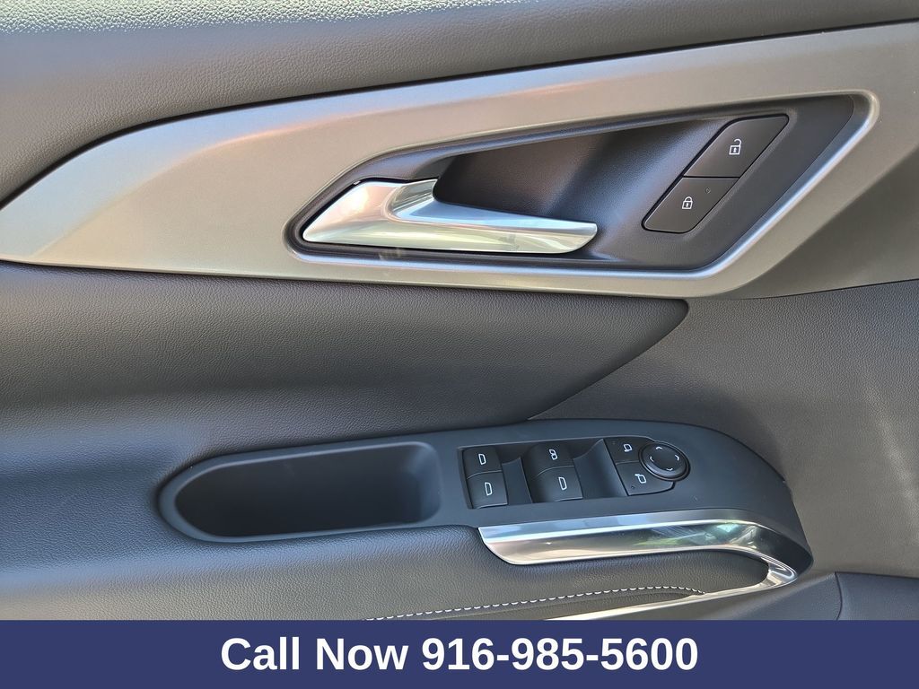 2026 Chevrolet Traverse LT Folsom CA