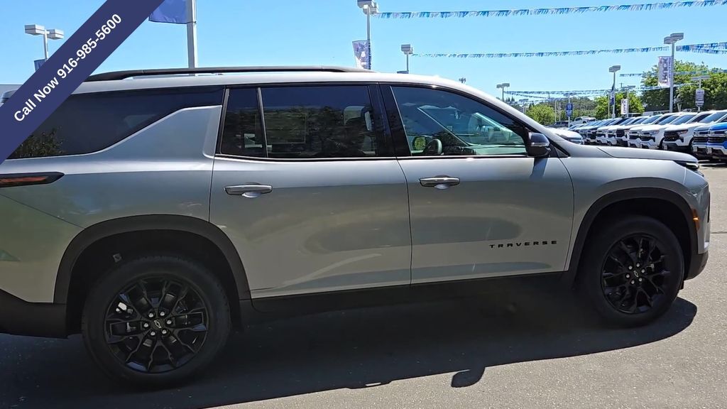 2026 Chevrolet Traverse LT Folsom CA