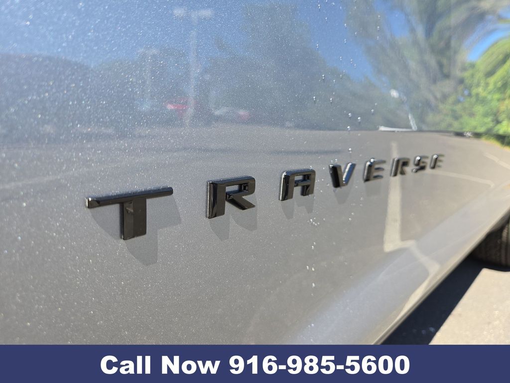 2026 Chevrolet Traverse LT Folsom CA