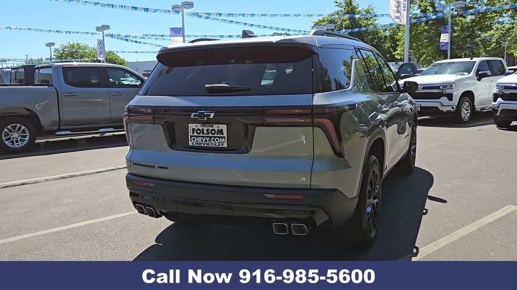 2026 Chevrolet Traverse LT Folsom CA