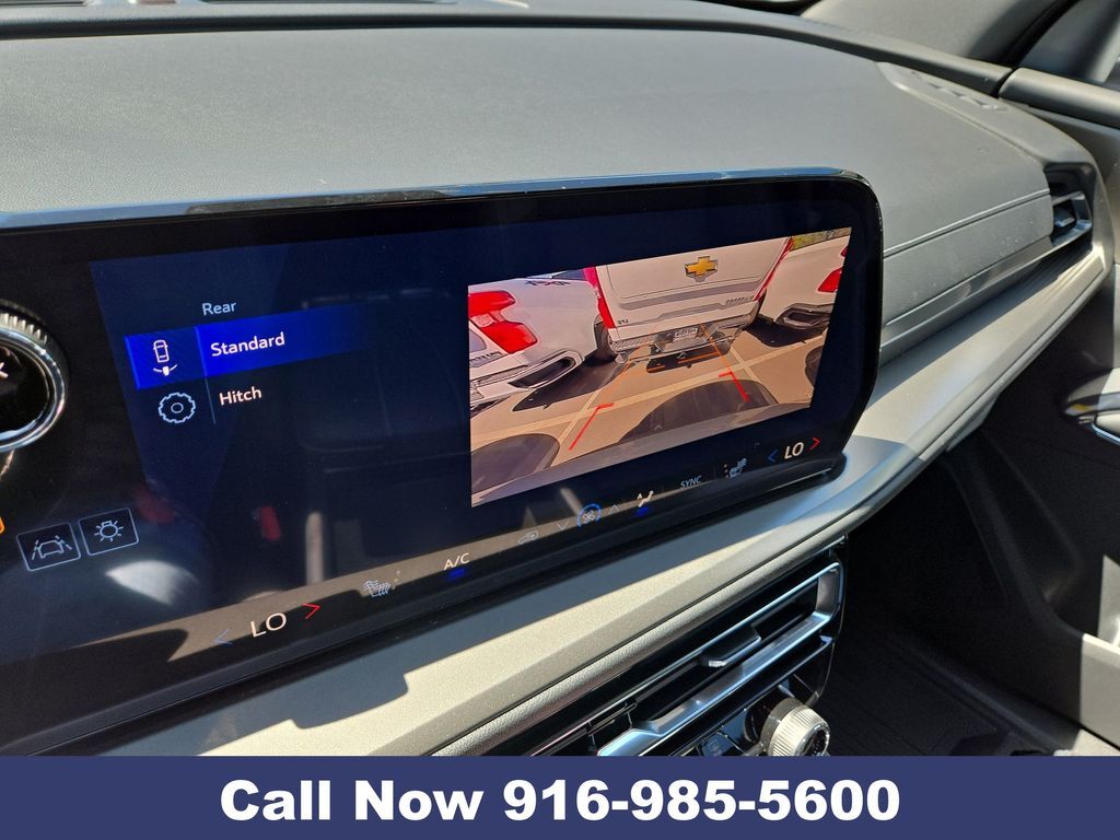 2026 Chevrolet Traverse LT Folsom CA