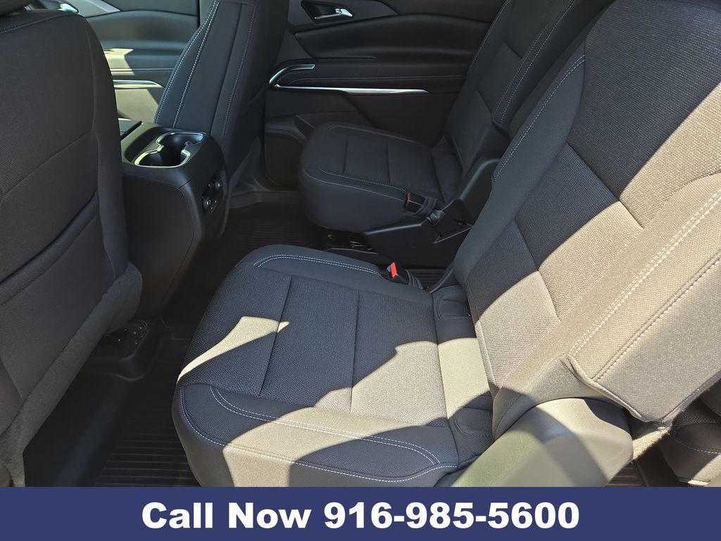 2026 Chevrolet Traverse LT Folsom CA