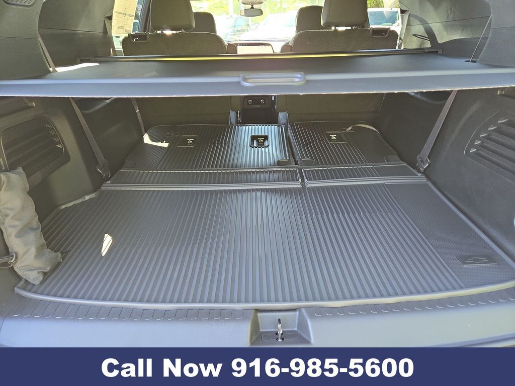 2026 Chevrolet Traverse LT Folsom CA