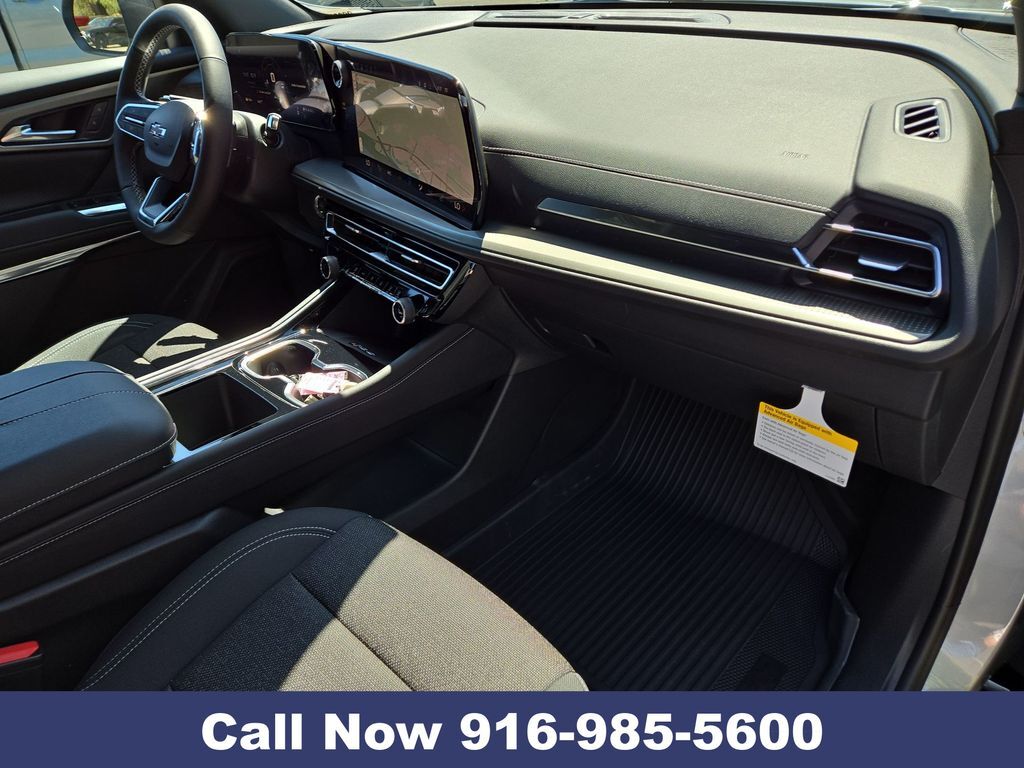 2026 Chevrolet Traverse LT Folsom CA