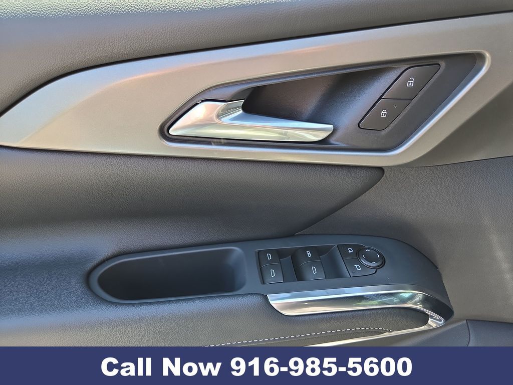 2026 Chevrolet Traverse LT Folsom CA