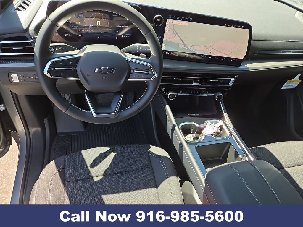 2026 Chevrolet Traverse LT Folsom CA