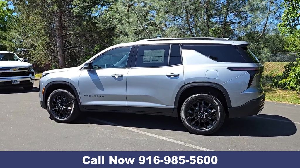 2026 Chevrolet Traverse LT Folsom CA