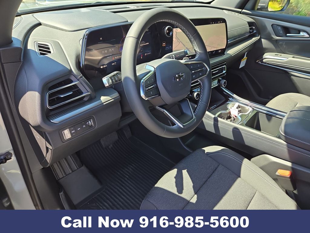 2026 Chevrolet Traverse LT Folsom CA