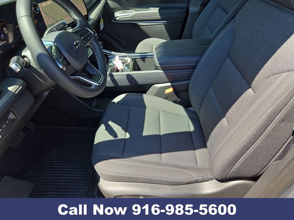 2026 Chevrolet Traverse LT Folsom CA