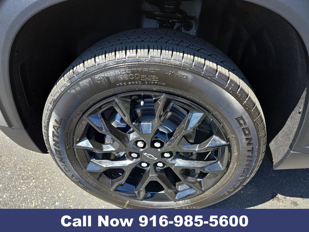 2026 Chevrolet Traverse LT Folsom CA