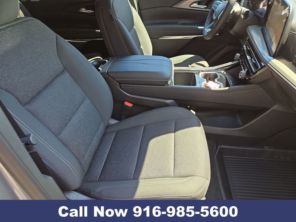 2026 Chevrolet Traverse LT Folsom CA