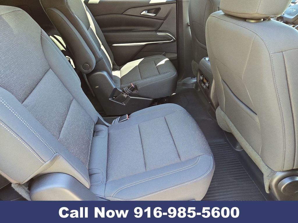 2026 Chevrolet Traverse LT Folsom CA