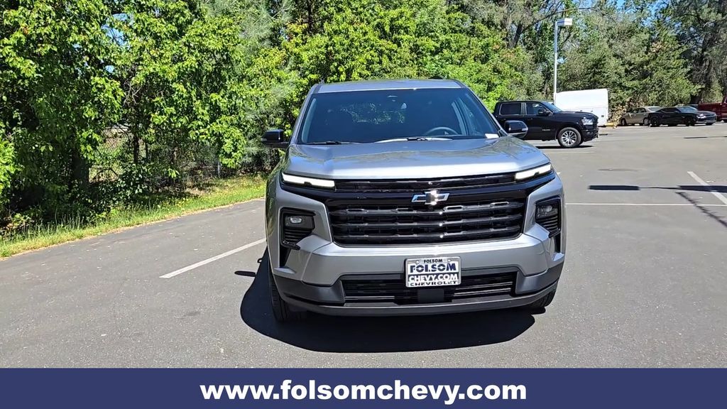2026 Chevrolet Traverse LT Folsom CA