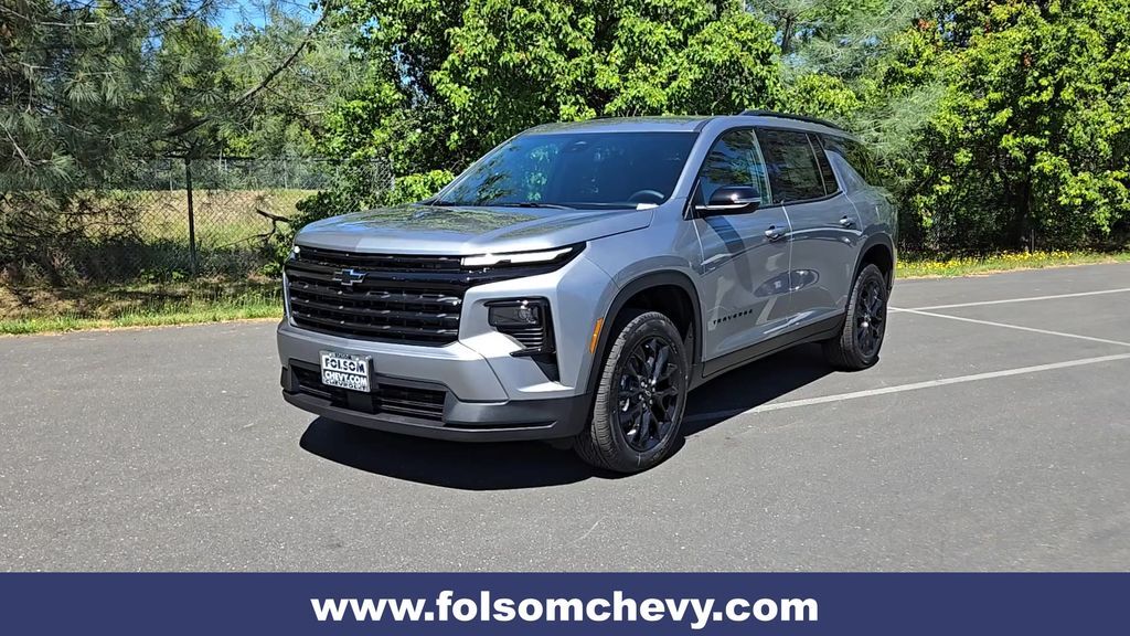 2026 Chevrolet Traverse LT Folsom CA