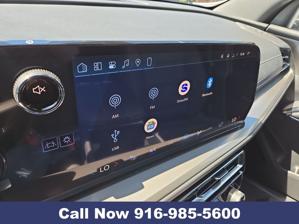 2026 Chevrolet Traverse LT Folsom CA