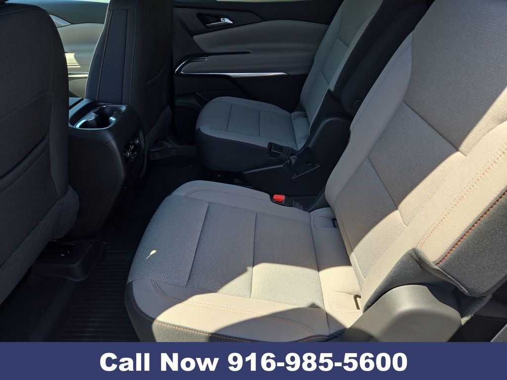 2026 Chevrolet Traverse LT Folsom CA