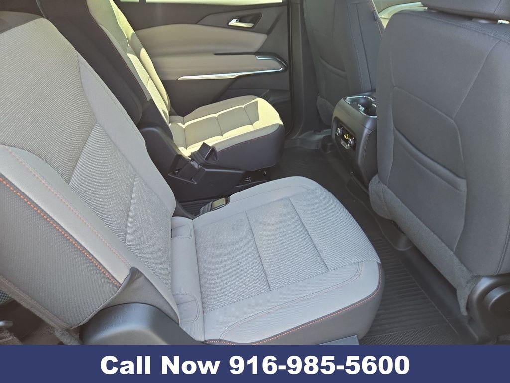 2026 Chevrolet Traverse LT Folsom CA