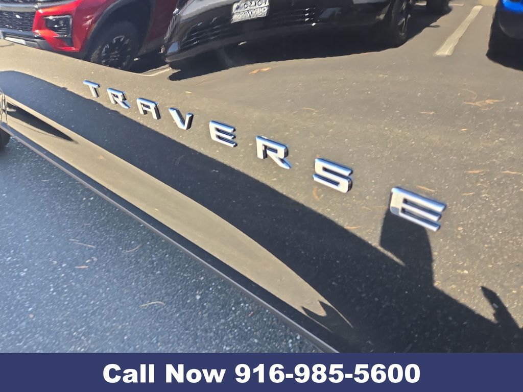 2026 Chevrolet Traverse LT Folsom CA