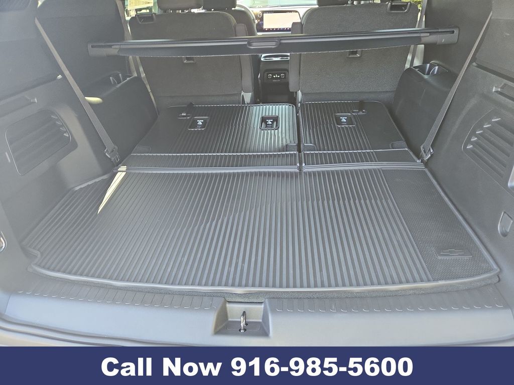 2026 Chevrolet Traverse LT Folsom CA