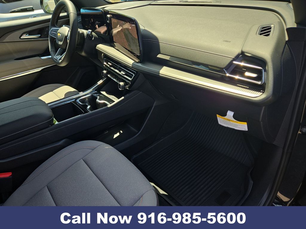2026 Chevrolet Traverse LT Folsom CA