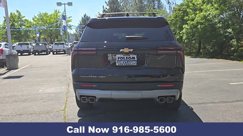 2026 Chevrolet Traverse LT Folsom CA