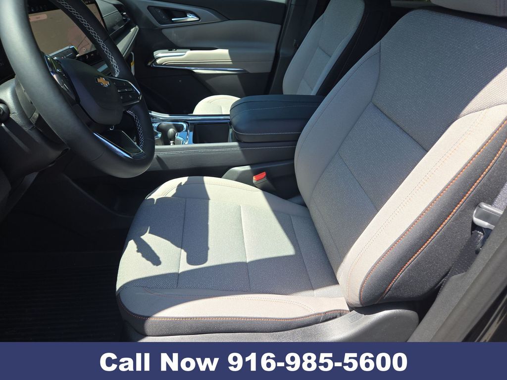 2026 Chevrolet Traverse LT Folsom CA