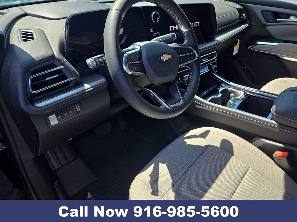 2026 Chevrolet Traverse LT Folsom CA