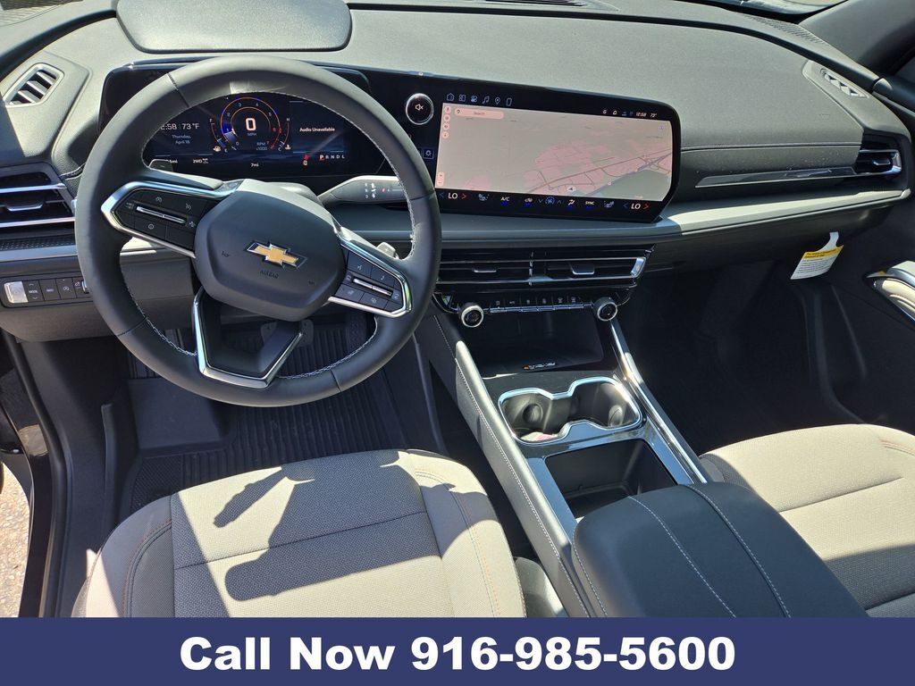 2026 Chevrolet Traverse LT Folsom CA