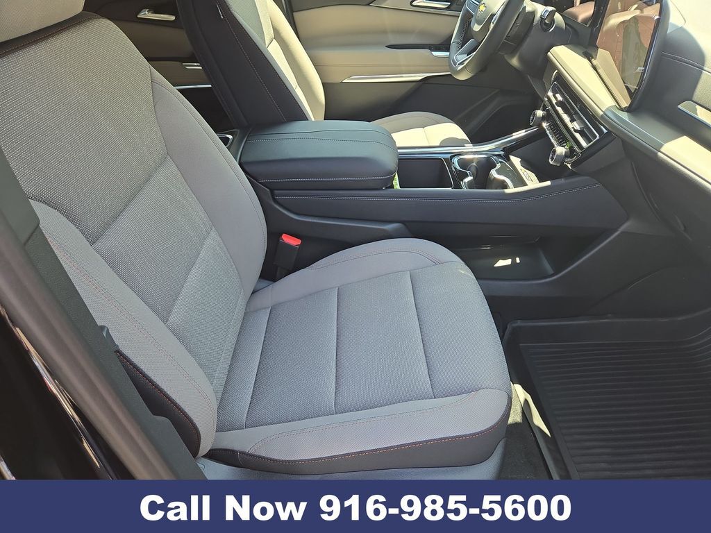 2026 Chevrolet Traverse LT Folsom CA