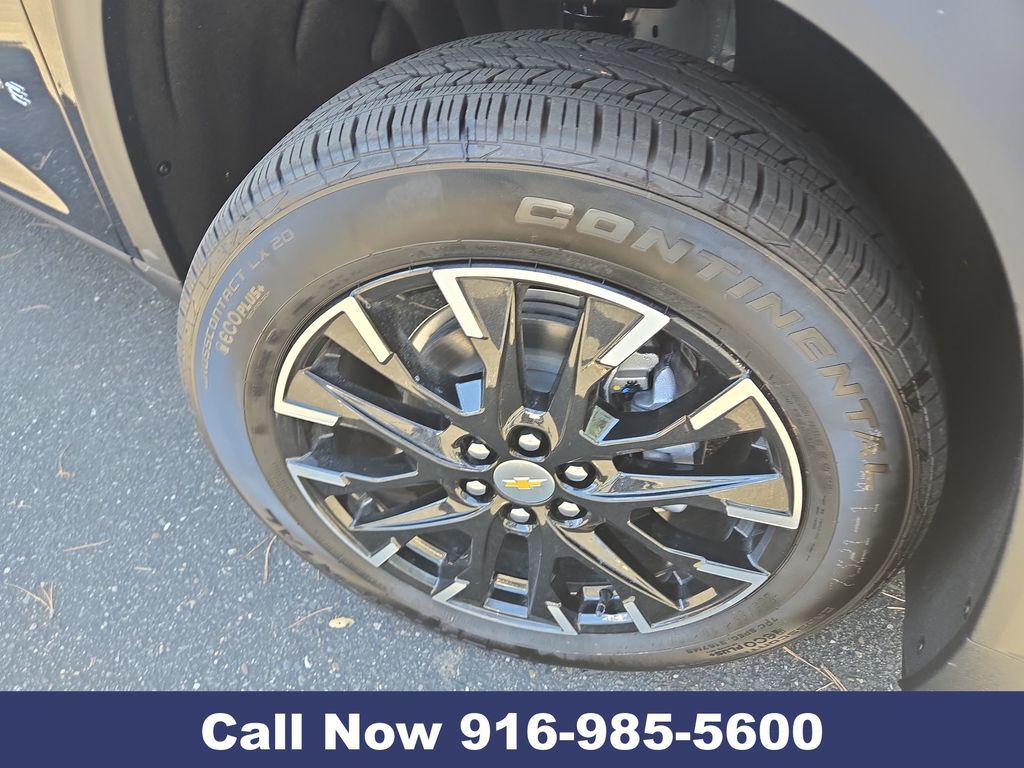 2026 Chevrolet Traverse LT Folsom CA