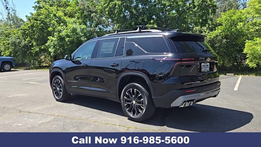 2026 Chevrolet Traverse LT Folsom CA